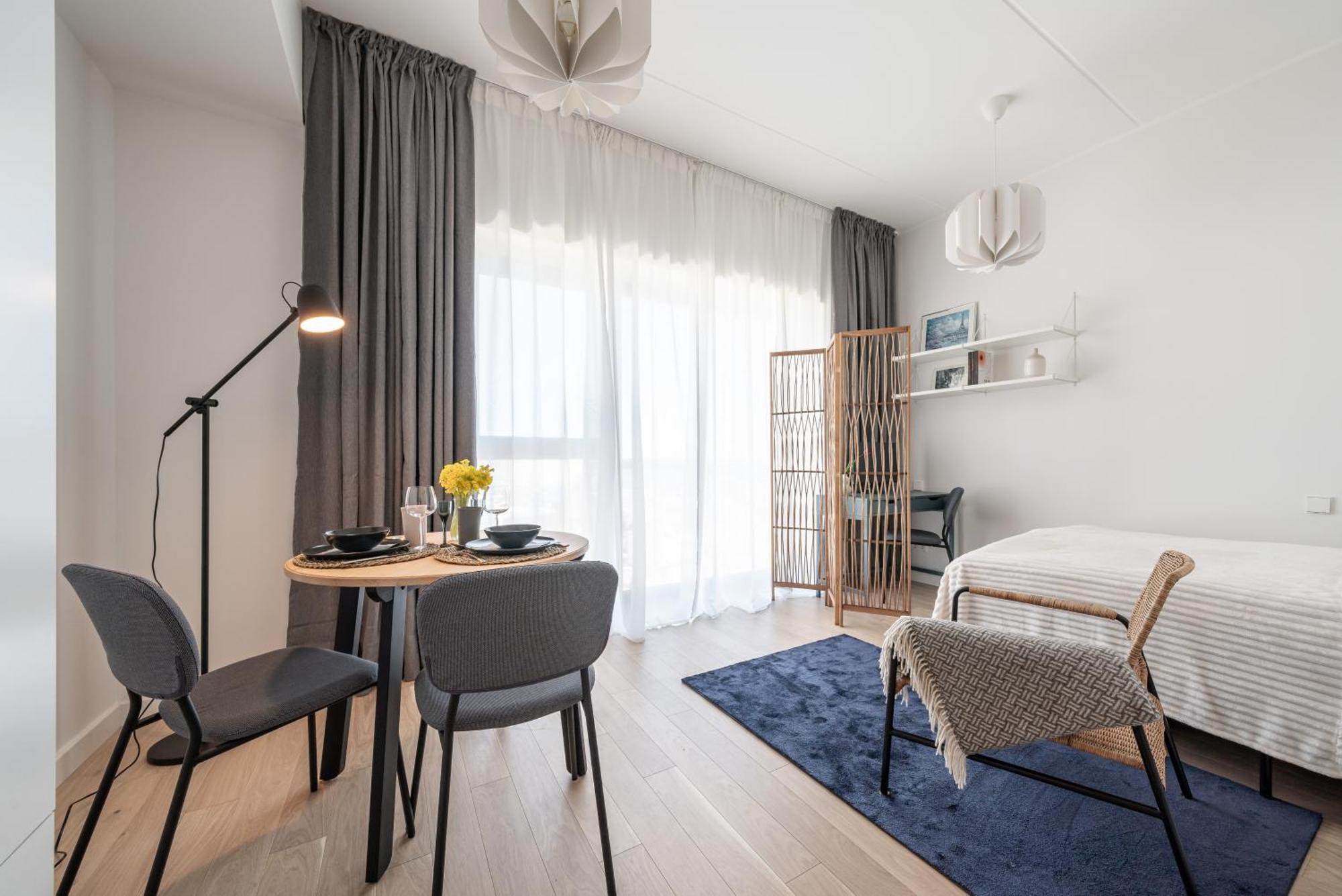 Unique Kalaranna District Apartments By The Sea تالين المظهر الخارجي الصورة