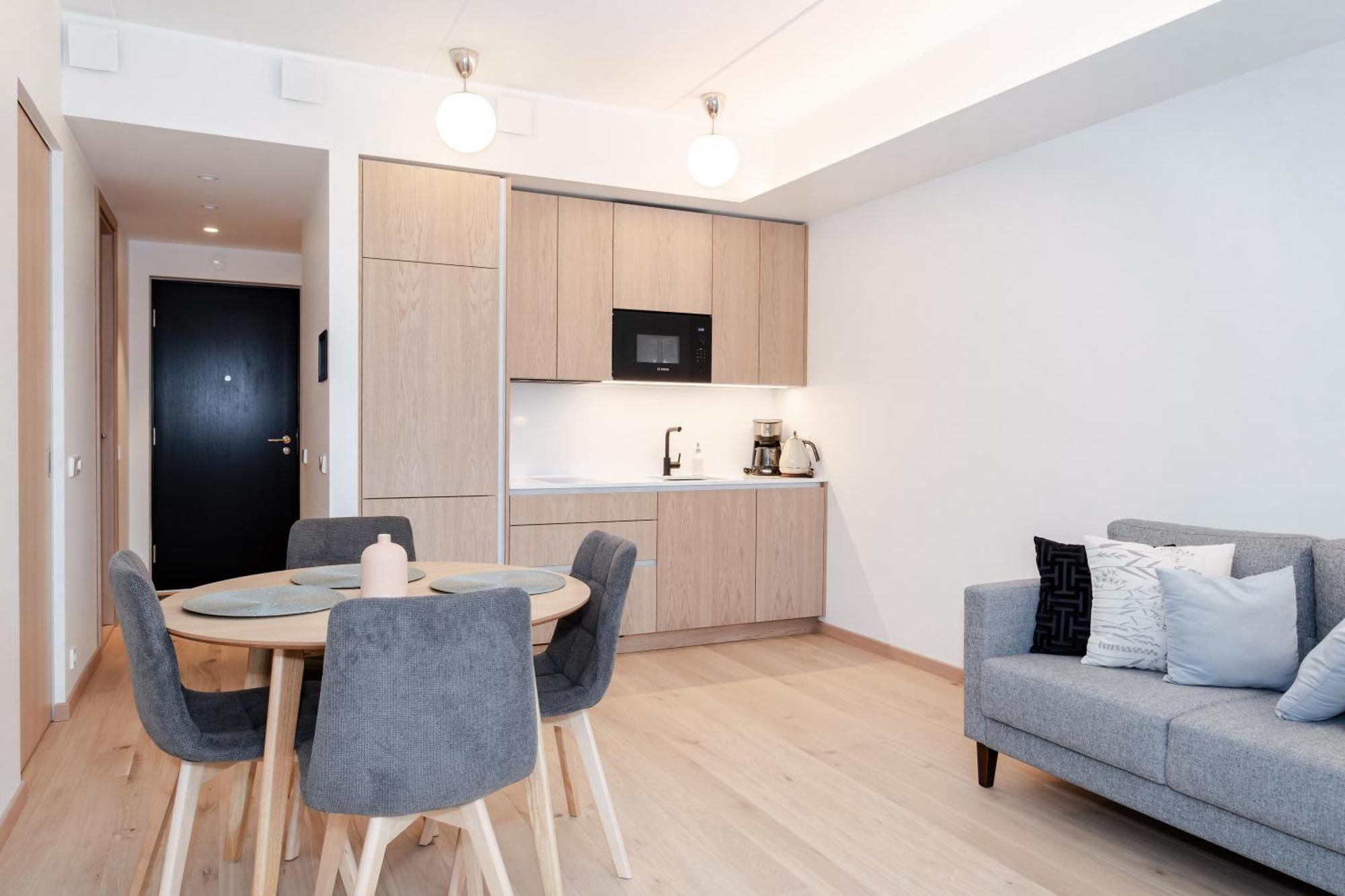 Unique Kalaranna District Apartments By The Sea تالين المظهر الخارجي الصورة