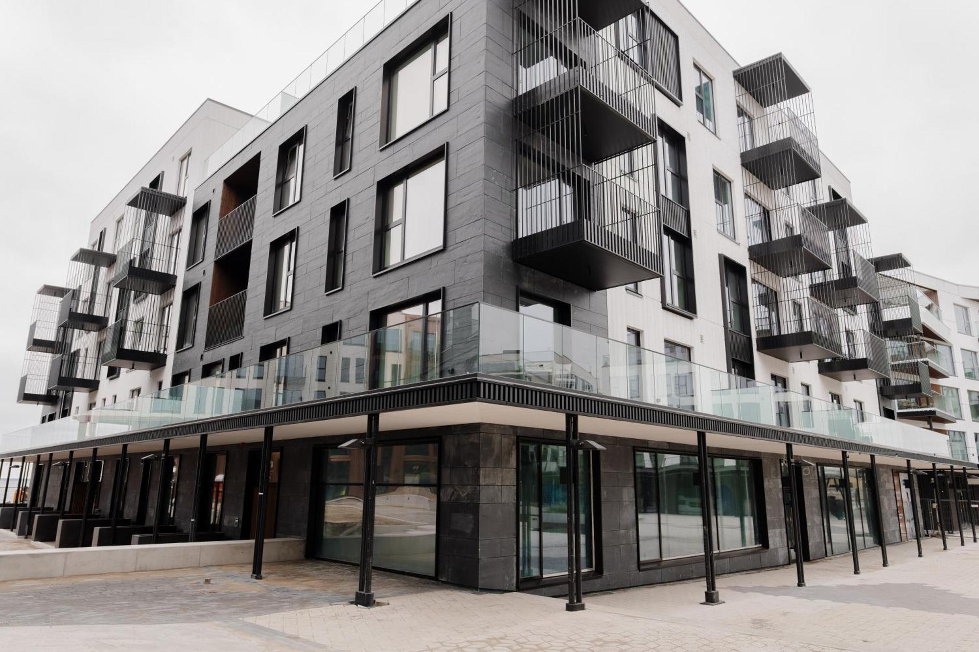 Unique Kalaranna District Apartments By The Sea تالين المظهر الخارجي الصورة